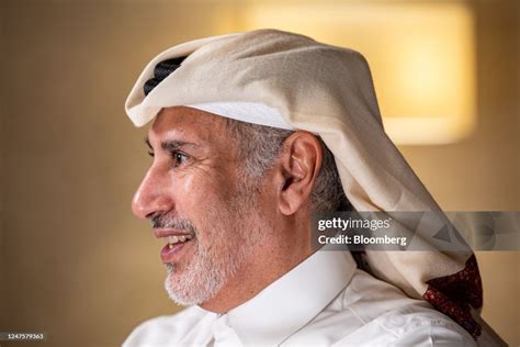 Sheikh Hamad Bin Jassim Bin Jaber Al Thani Former Qatar Prime Nachrichtenfoto Getty Images