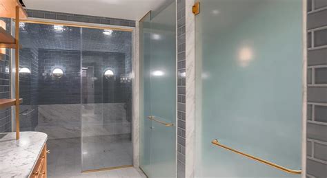 Obscure Shower Doors Designs