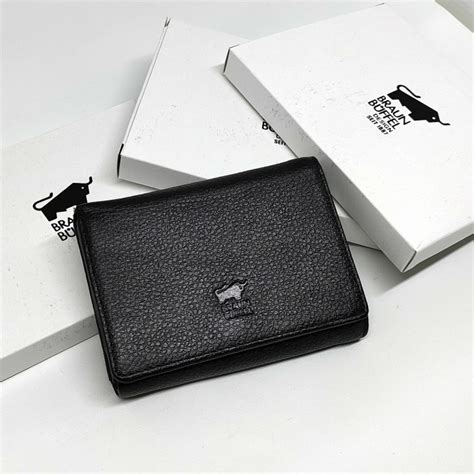 Jual Dompet Pria Braun Buffel Lipat Small And Minimalis