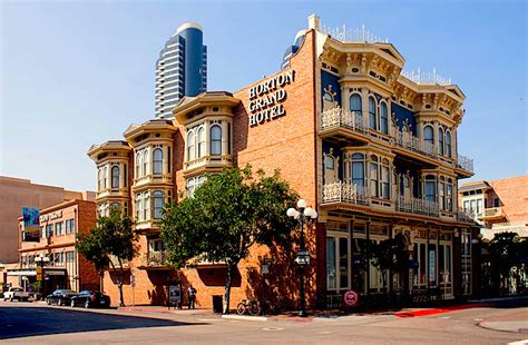 Haunted Hotel in Downtown San Diego | Uncharted101.com