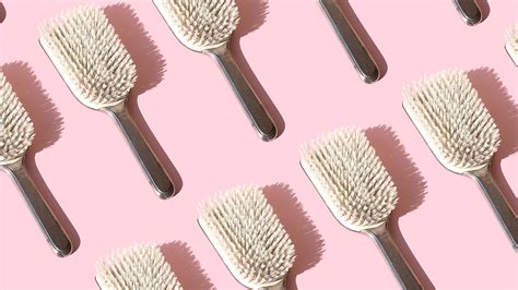 How To Clean Hairbrushes And Combs In Three Easy Steps