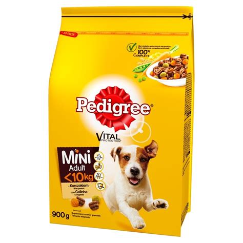 Pedigree Vital Protection Mini Adult