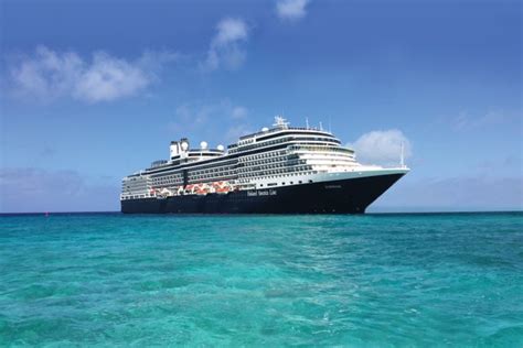 Holland America cruise ships ranked by size from biggest to smallest ...