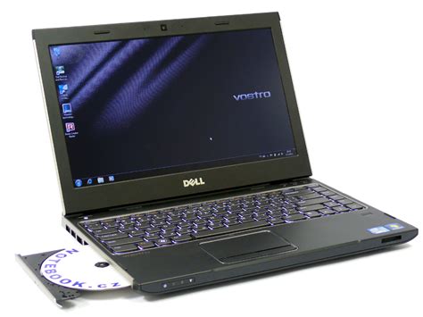 Dell Vostro Mal Ale Vybaven Recenze Notebook Cz