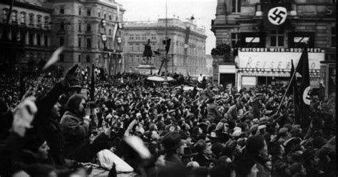 Anschluss: The Annexation of Austria by Nazi Germany - History