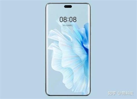 华为 Mate 60 Pro 渲染图曝光：灵动岛没了 知乎