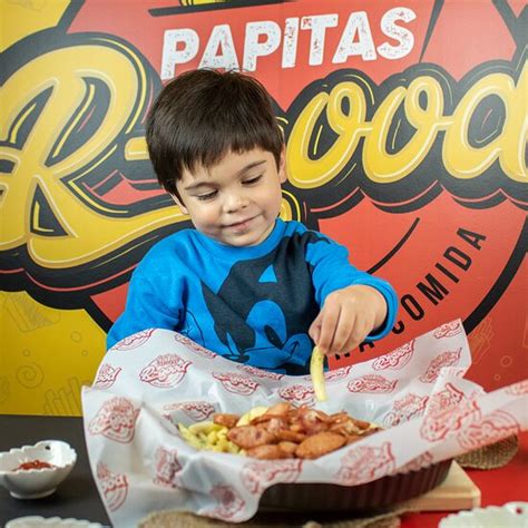 PAPITAS R GOOD Bogotá Fotos Número de Teléfono y Restaurante