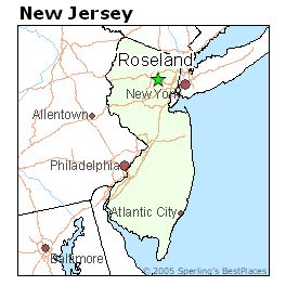 Roseland, NJ