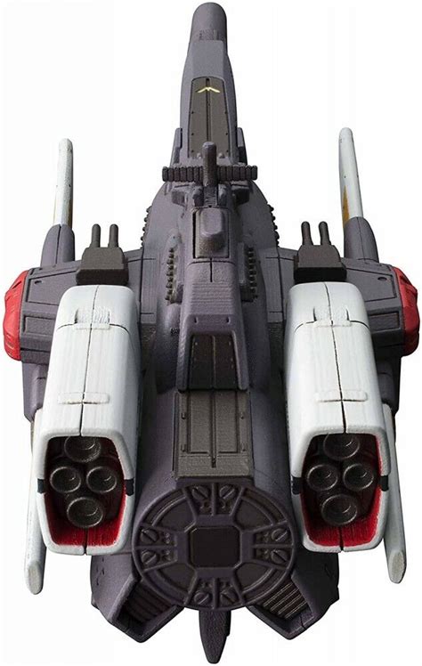 New Megahouse Cosmo Fleet Special Mobile Suit V Gundam Reinforce Jr