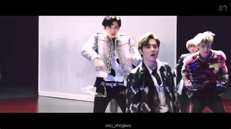 Exo Tempo Suhos Baby Girl Compilation Youtube