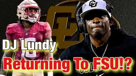 Buffs Forever Breaking News Dj Lundy Shocker Decommits From Cubuffs