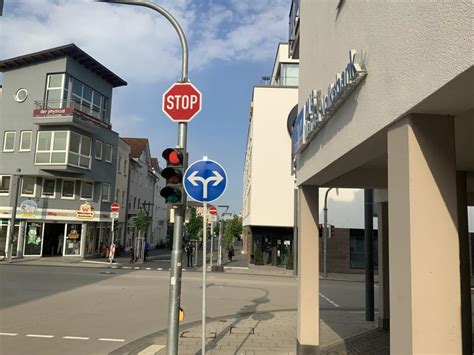 Ingelheimer Marktplatz Er Ffnung Der Fu G Ngerzone In Ingelheim