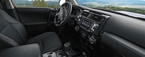 Toyota 4runner Interior 2018 | Cabinets Matttroy