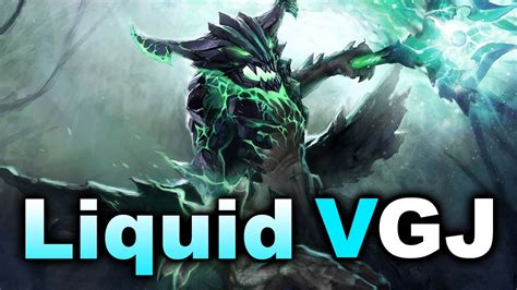 Team Liquid Vs VG J Final Games 1 2 SL I League 3 Dota 2 YouTube