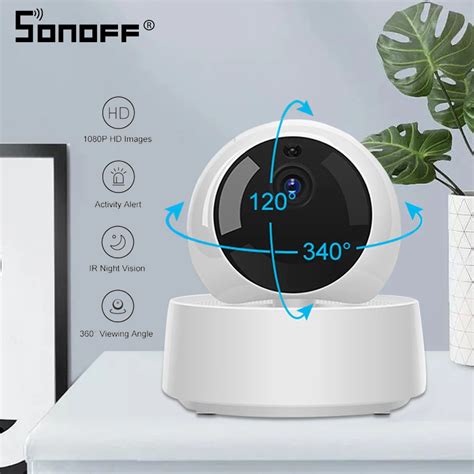 Sonoff Minic Mara Gk Mp B Con Wifi Monitor De Beb C Maras De