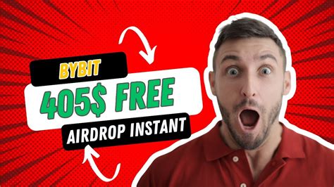 405 Instant Claim Airdrop Bybit New Offer New Crypto Airdrop 2024