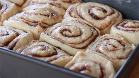 Homemade Cinnamon Rolls Recipe Divas Can Cook