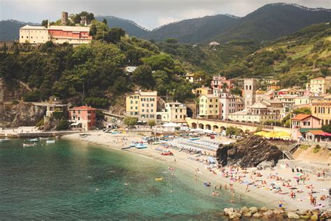 4080x2720 Monterosso Al Mare Desktop Wallpaper Coolwallpapers Me