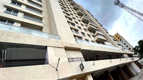 2 BHK Apartment Flat For Sale In VTP Solitaire Baner Pune 776 Sq