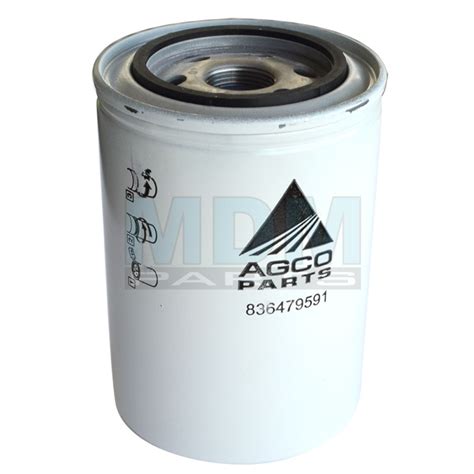 Oil Filter Massey Ferguson 44 Series Mdm Parts