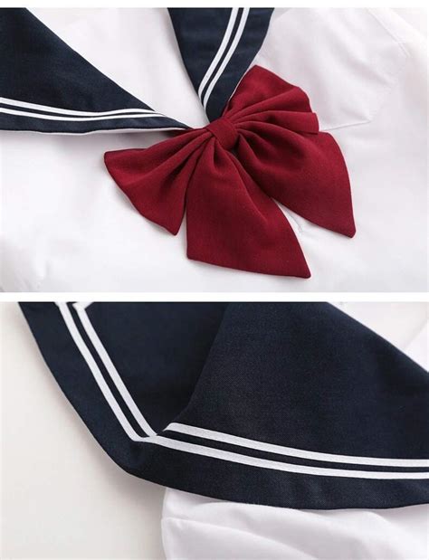 Buy Drge Jk Uniform Japaneses Kansai Style Sailor Uniform School