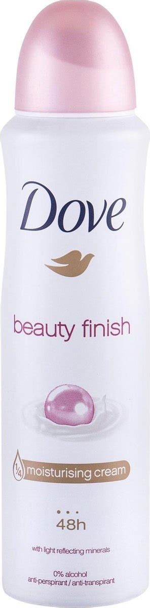 Dove Beauty Finish Deodorant Spray X Ml Stuntwinkel Nl