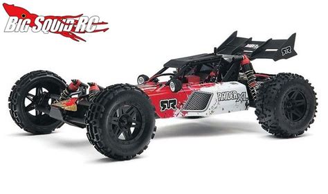 New Arrma Raider Xl Mega Series Buggy Big Squid Rc Rc Car And