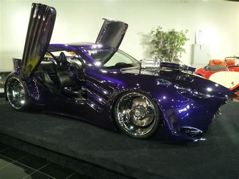 Galpin Auto Sports Custom Cars Rcg Auto Transport