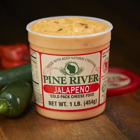 Jalapeno Spread 16 Oz Widmers Cheese Cellars