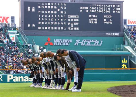 【センバツ】別海、甲子園の洗礼浴びる 5失策から失点招き、打線も散発4安打 聖地1勝及ばず センバツ 日刊スポーツ