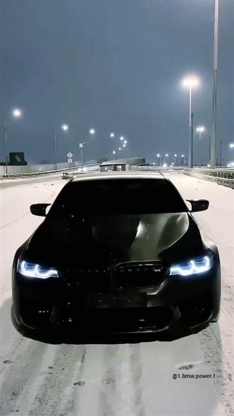 Black Bmw