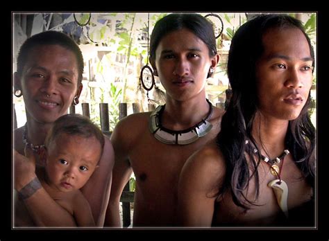 Philipinos Philippines People Indigenous Peoples