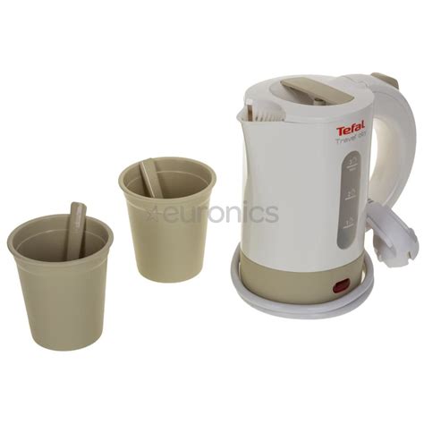 Tefal Travel City L White Kettle Ko Euronics