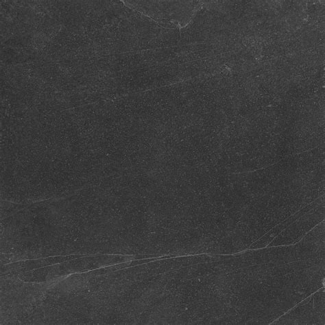 Realstone Slate Slate Black X Cm Porcelain Stoneware Wall Tile By