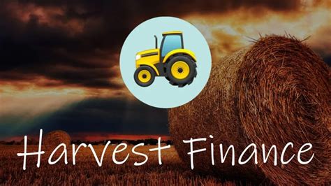 Harvest Finance Coin FARM Nedir Finansal Yazar