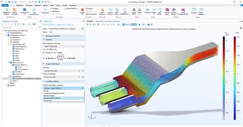 Microfluidics Module Updates Comsol Release Highlights