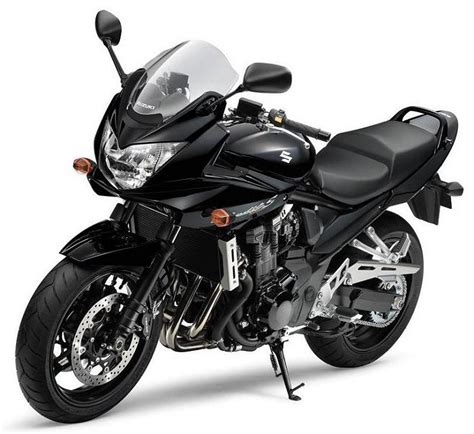 Suzuki Gsf Bandit S Fiche Moto Motoplanete