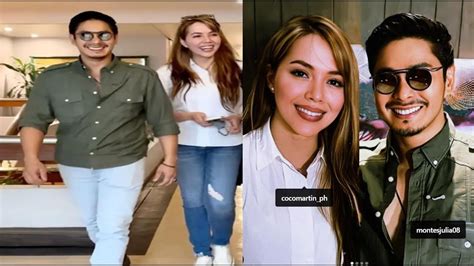 Julia Montes At Coco Martin Laging Mag Kasama Mga Fans Lalo Lang