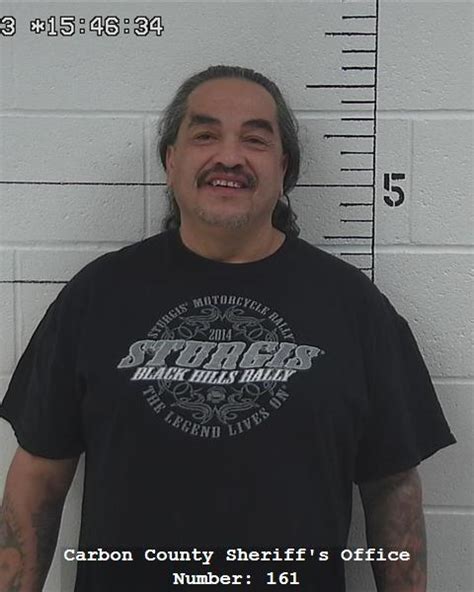 Danny Martinez Sex Offender In Rawlins WY 82301 WY5777408