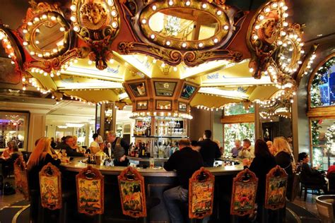 Carousel Bar