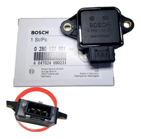 Sensor Tps Chevrolet Opel Astra Vectra Zafira Original Bosch Cuotas