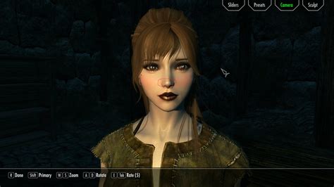 Nose Sculpt Issue Or Something Else Skyrim Technical Support Loverslab