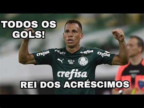 BRENO LOPES TODOS OS GOLS PELO PALMEIRAS YouTube