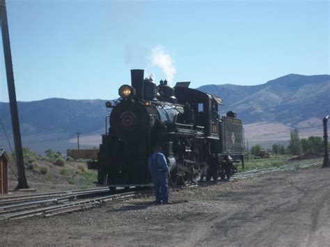 Nevada Northern Railway #40-3 by UPSteam on deviantART