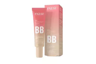 Paese BB Cream Hyaluronic Acid Krem BB Z Kwasem Hialuronowym 01 Ivory