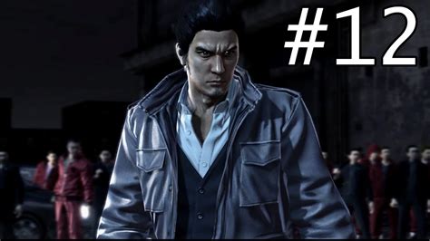 Kiryu Vs Tojo Clan Army Yakuza 5 Remastered Walkthrough 12 No