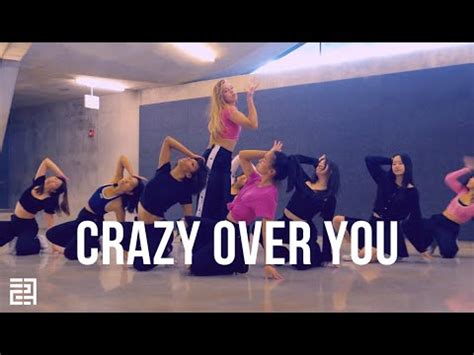 LOKO Crazy Over You BLACKPINK Yeji Choreography YouTube