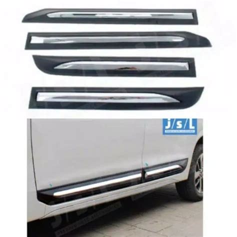 Jual Side Body Moulding Lis Pintu Samping Mitsubishi Xpander Shopee