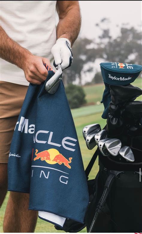 Taylormade X Red Bull Racing Golf Attire Golf Room Taylormade