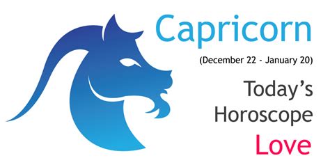 Free Capricorn Daily Love Horoscope for Today | Ask Oracle